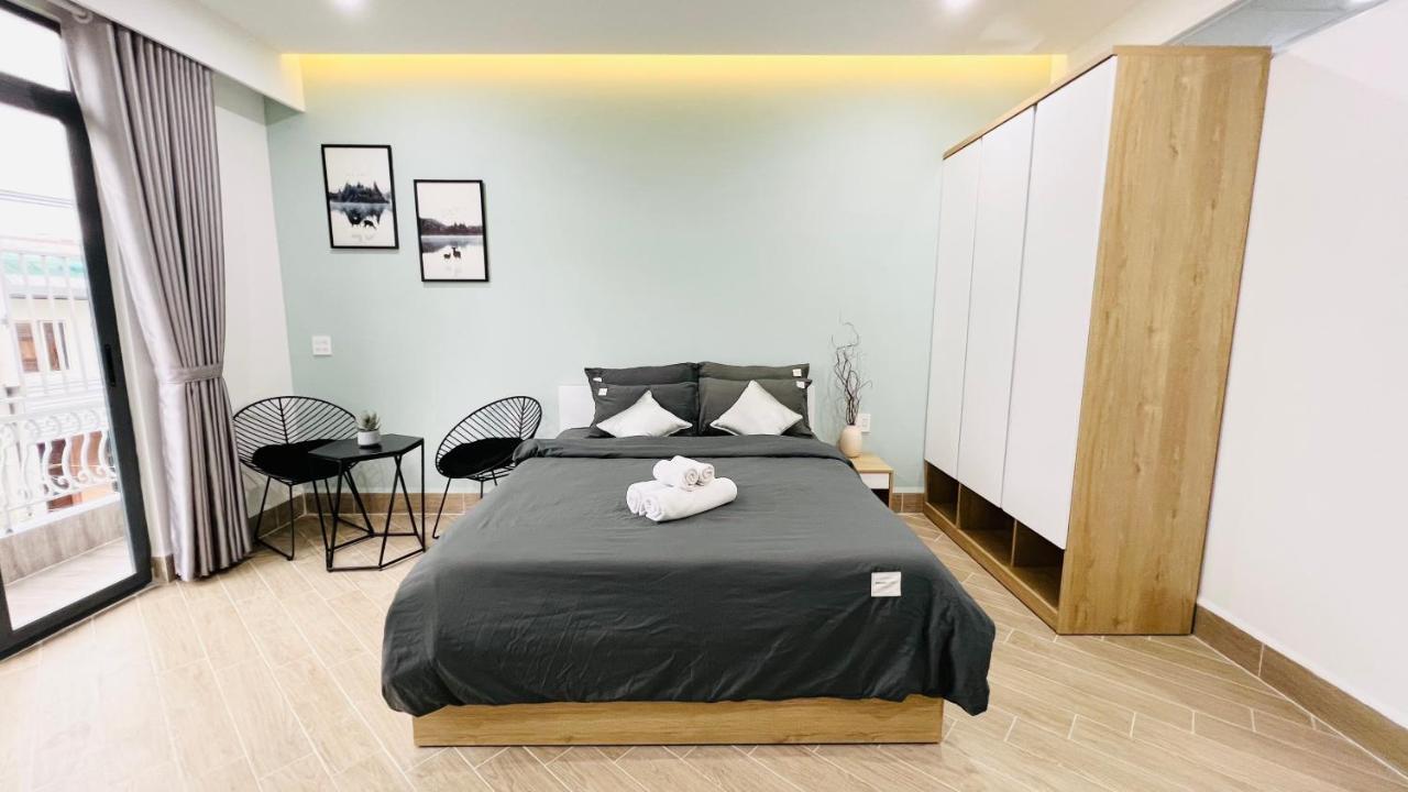 Midmost C22 Apartment 껀터 외부 사진