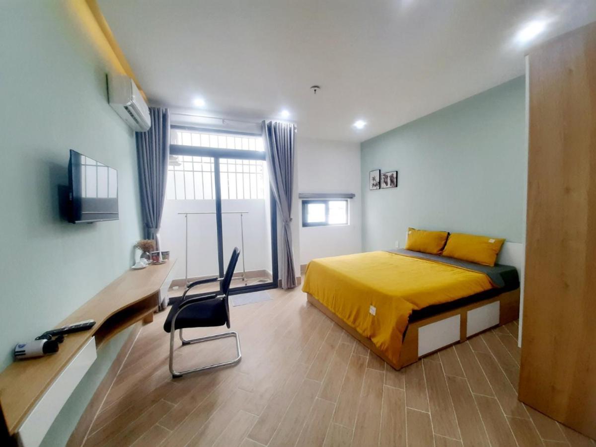 Midmost C22 Apartment 껀터 외부 사진