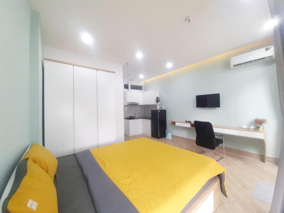 Midmost C22 Apartment 껀터 외부 사진